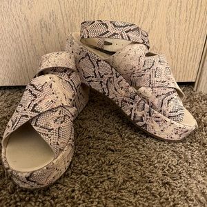 Amuse Society x Matisse Runaway Platform